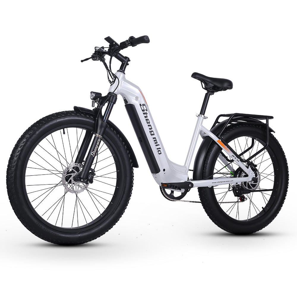 shengmilo MX06 Adult Mountain Electric Bike