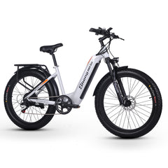 shengmilo MX06 Adult Mountain Electric Bike