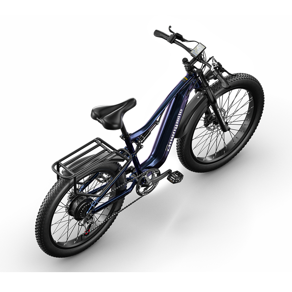shengmilo MX03 Electric Mountain Bike 500W BAFANG Motor