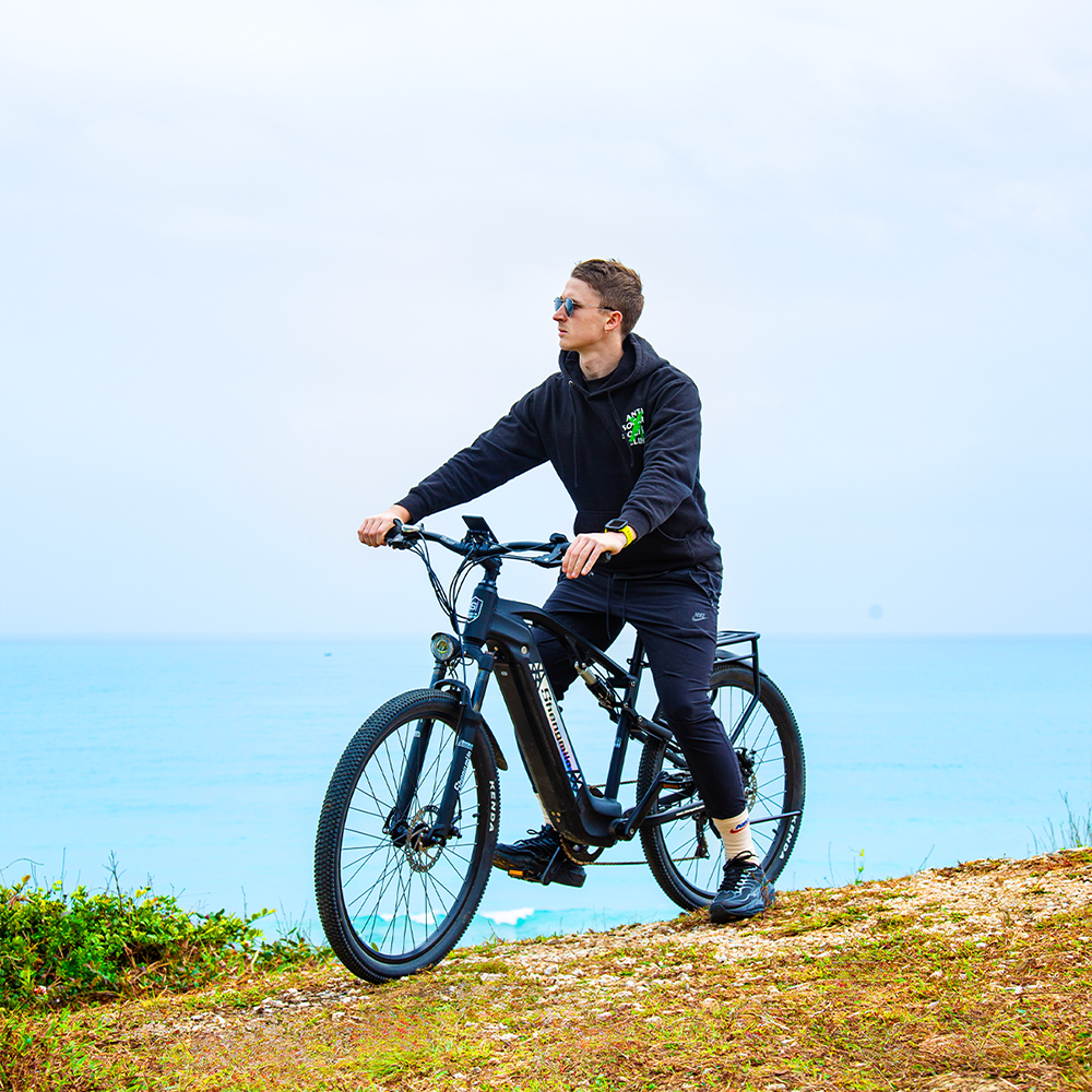 shengmilo S26 Adult Mountain Electric Bike