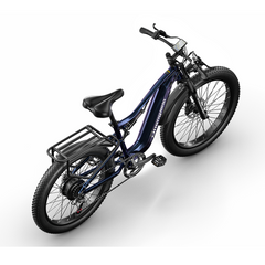 shengmilo MX03 Electric Mountain Bike 500W BAFANG Motor