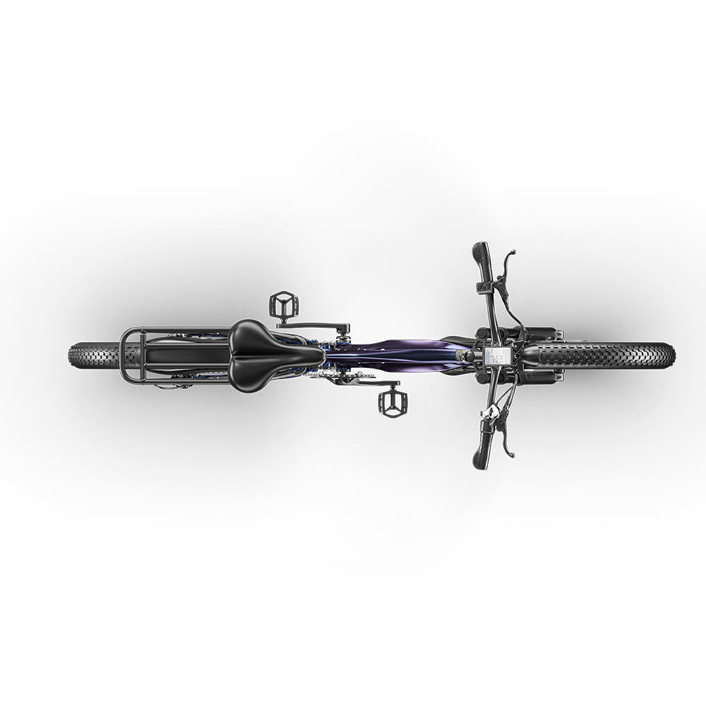 shengmilo MX03 Electric Mountain Bike 500W BAFANG Motor