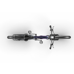shengmilo MX03 Electric Mountain Bike 500W BAFANG Motor