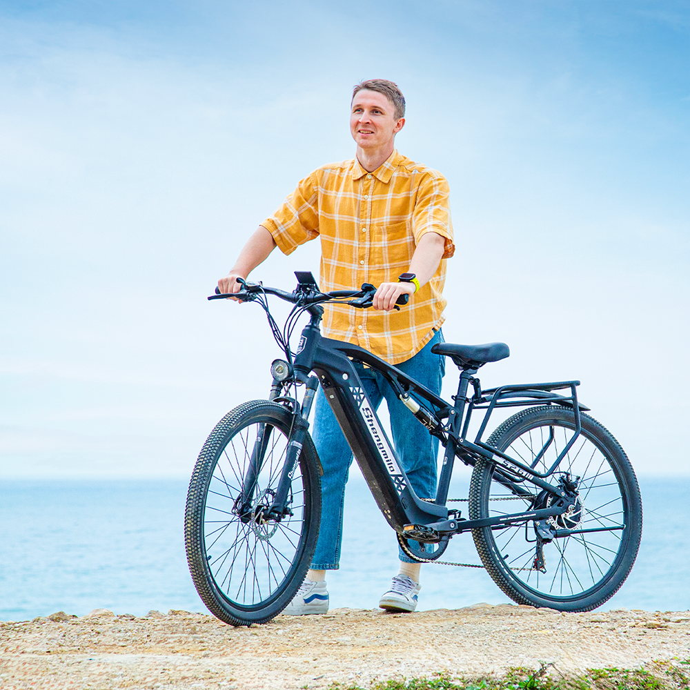 shengmilo S26 Adult Mountain Electric Bike