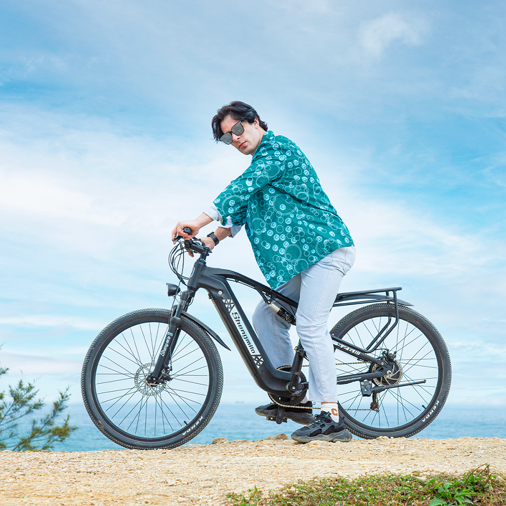 shengmilo S26 Adult Mountain Electric Bike