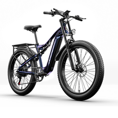 shengmilo MX03 Electric Mountain Bike 500W BAFANG Motor