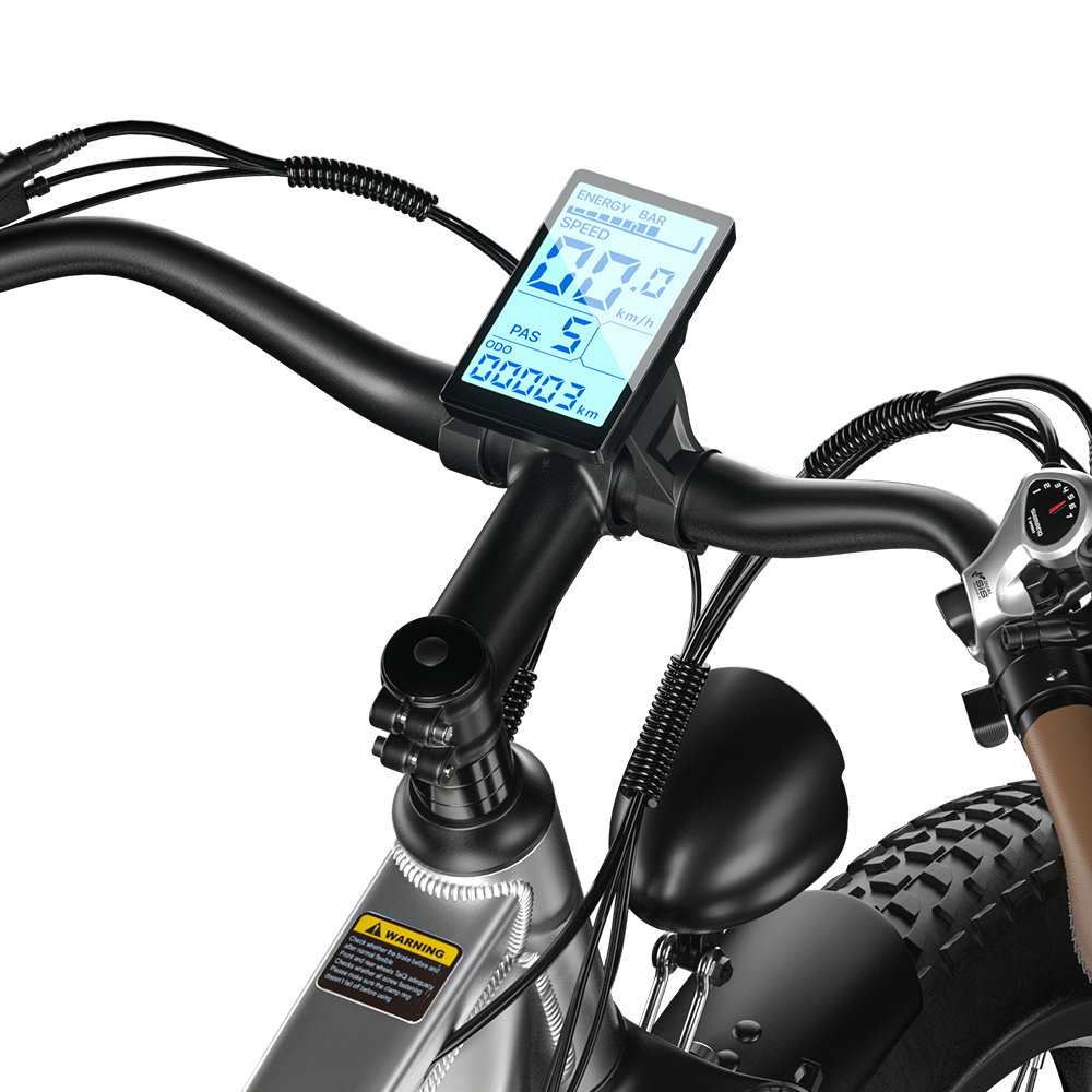shengmilo MX04 Electric Mountain Bike 500W BAFANG Motor