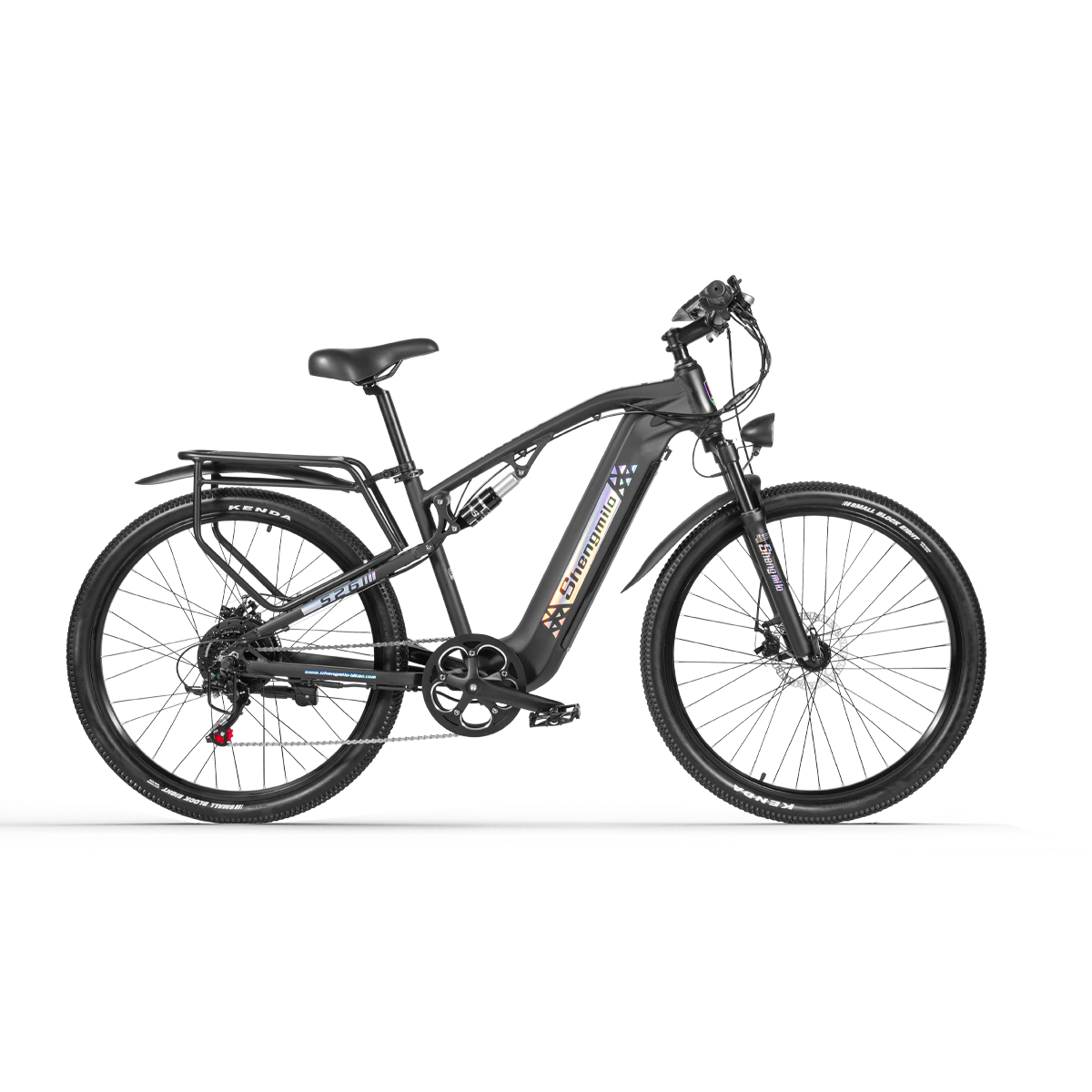 shengmilo S26 Adult Mountain Electric Bike