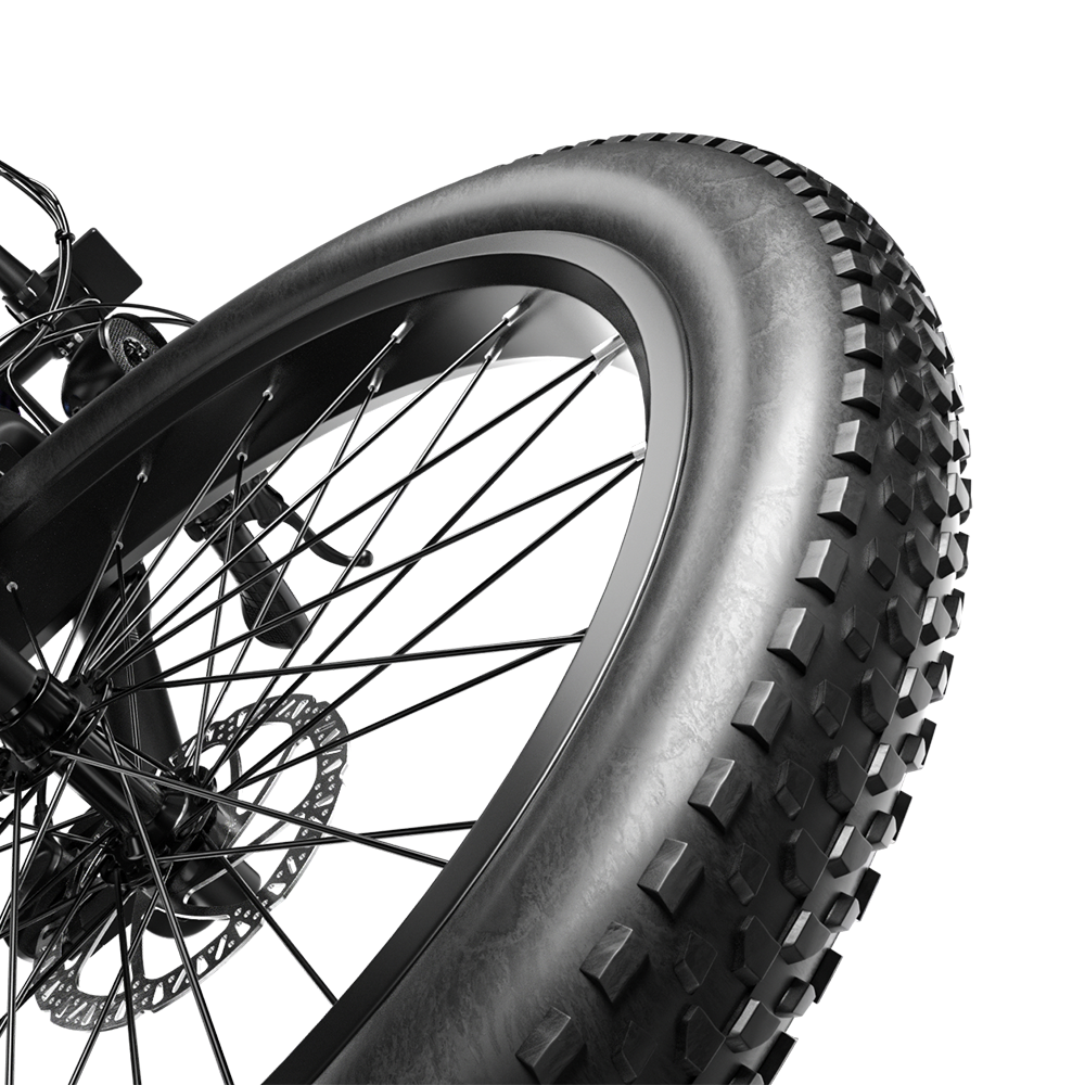 shengmilo MX03 Electric Mountain Bike 500W BAFANG Motor