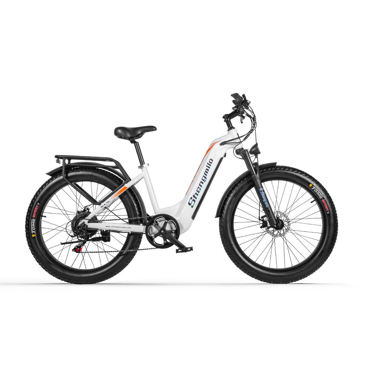 shengmilo MX06 Adult Mountain Electric Bike