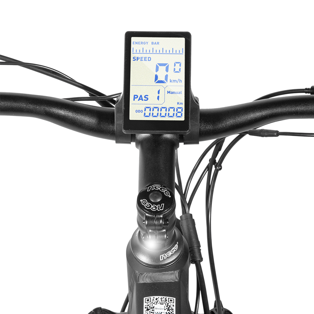 shengmilo S26 Adult Mountain Electric Bike