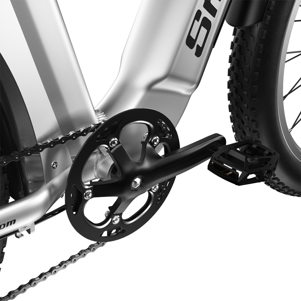 shengmilo MX04 Electric Mountain Bike 500W BAFANG Motor