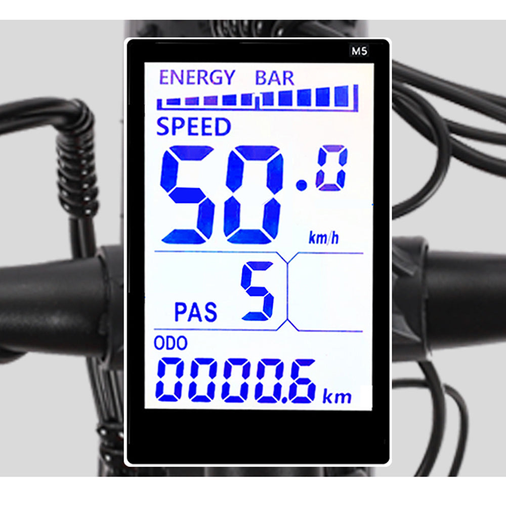 Shengmilo E-bike Display For MX03/MX04/MX05/MX05/S26/S600/S700
