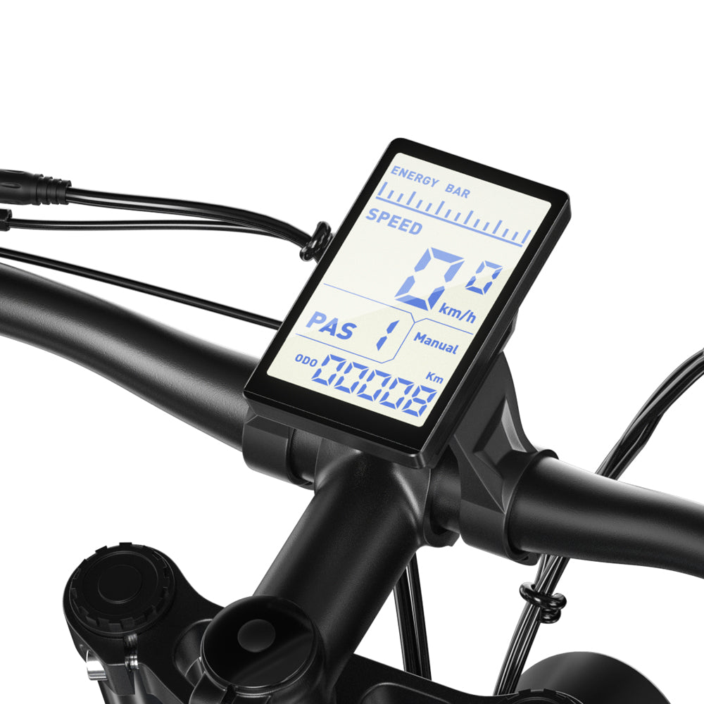 shengmilo S26 Adult Mountain Electric Bike