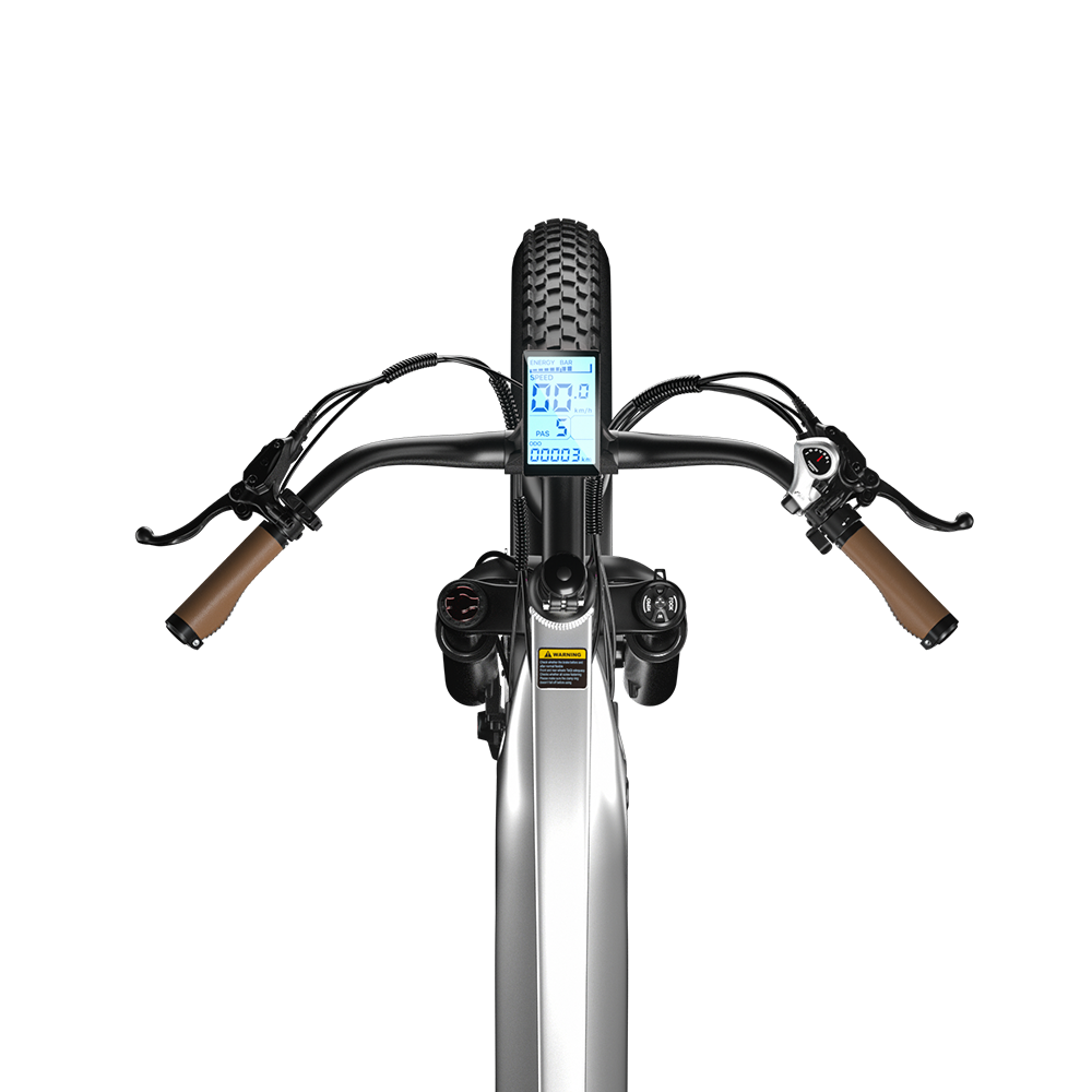 shengmilo MX04 Electric Mountain Bike 500W BAFANG Motor