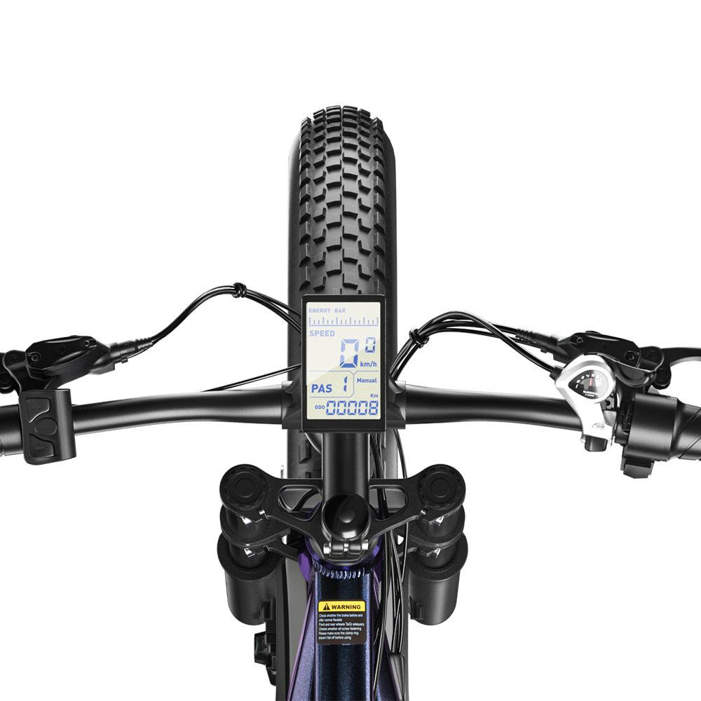 shengmilo MX03 Electric Mountain Bike 500W BAFANG Motor