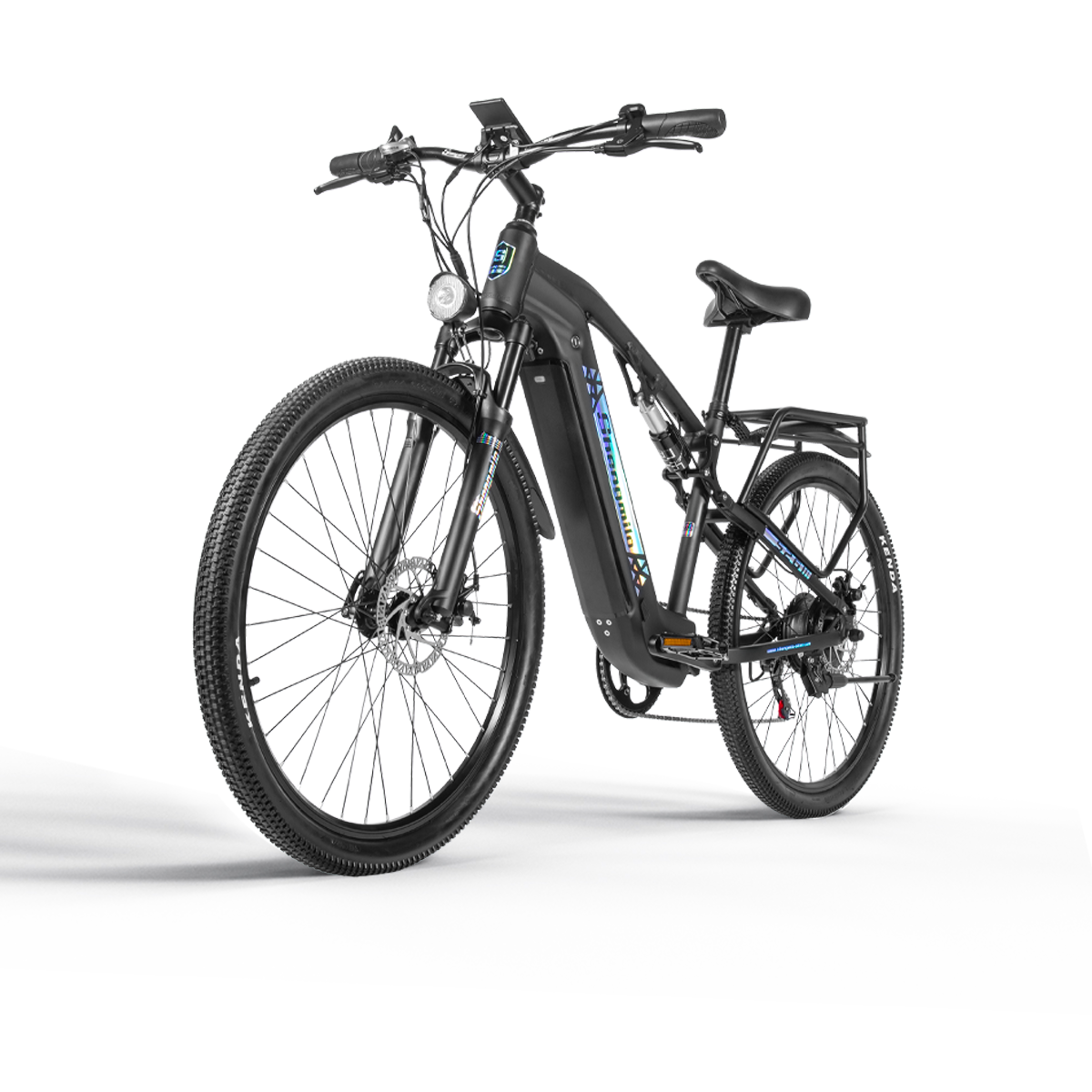 shengmilo S26 Adult Mountain Electric Bike
