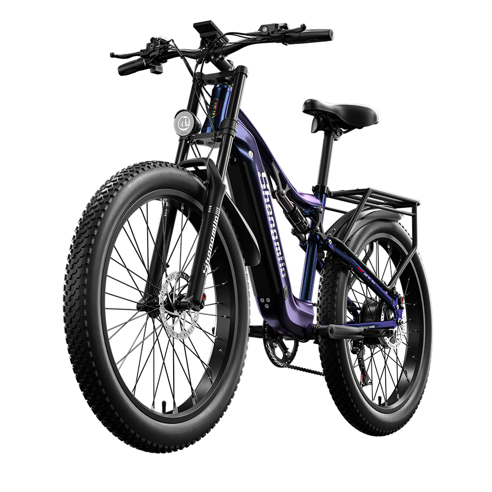 shengmilo MX03 Electric Mountain Bike 500W BAFANG Motor