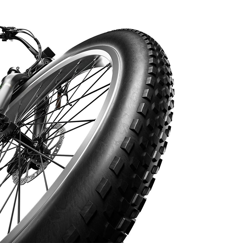 shengmilo MX04 Electric Mountain Bike 500W BAFANG Motor