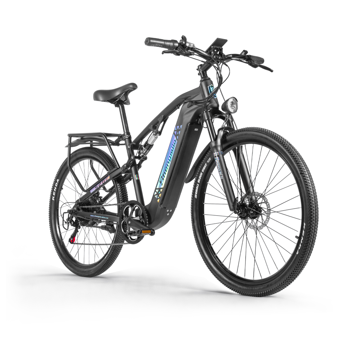 shengmilo S26 Adult Mountain Electric Bike