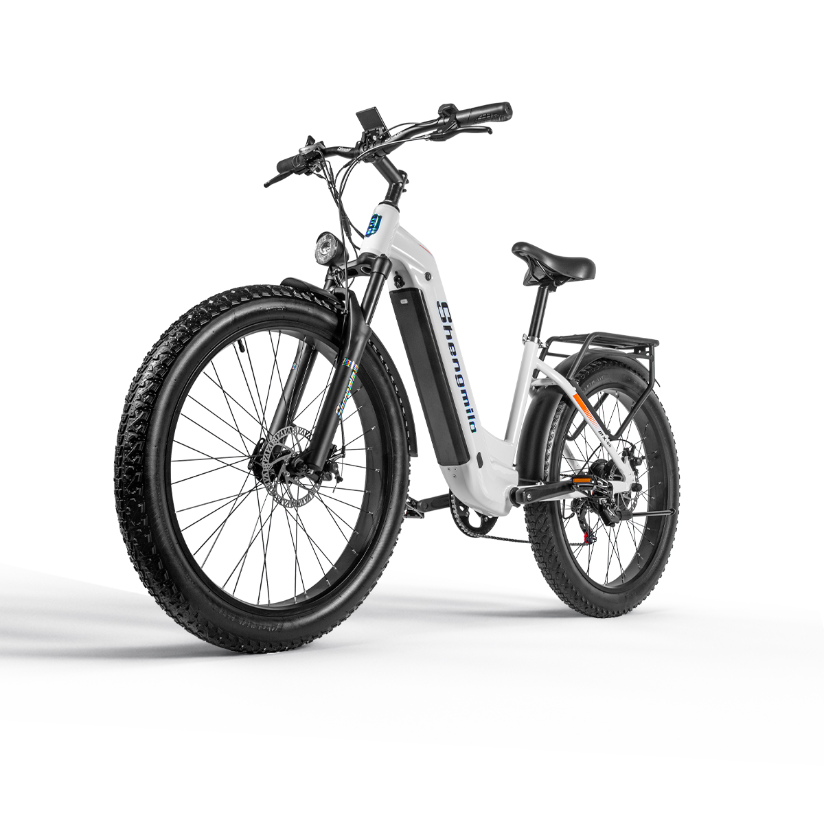 shengmilo MX06 Adult Mountain Electric Bike