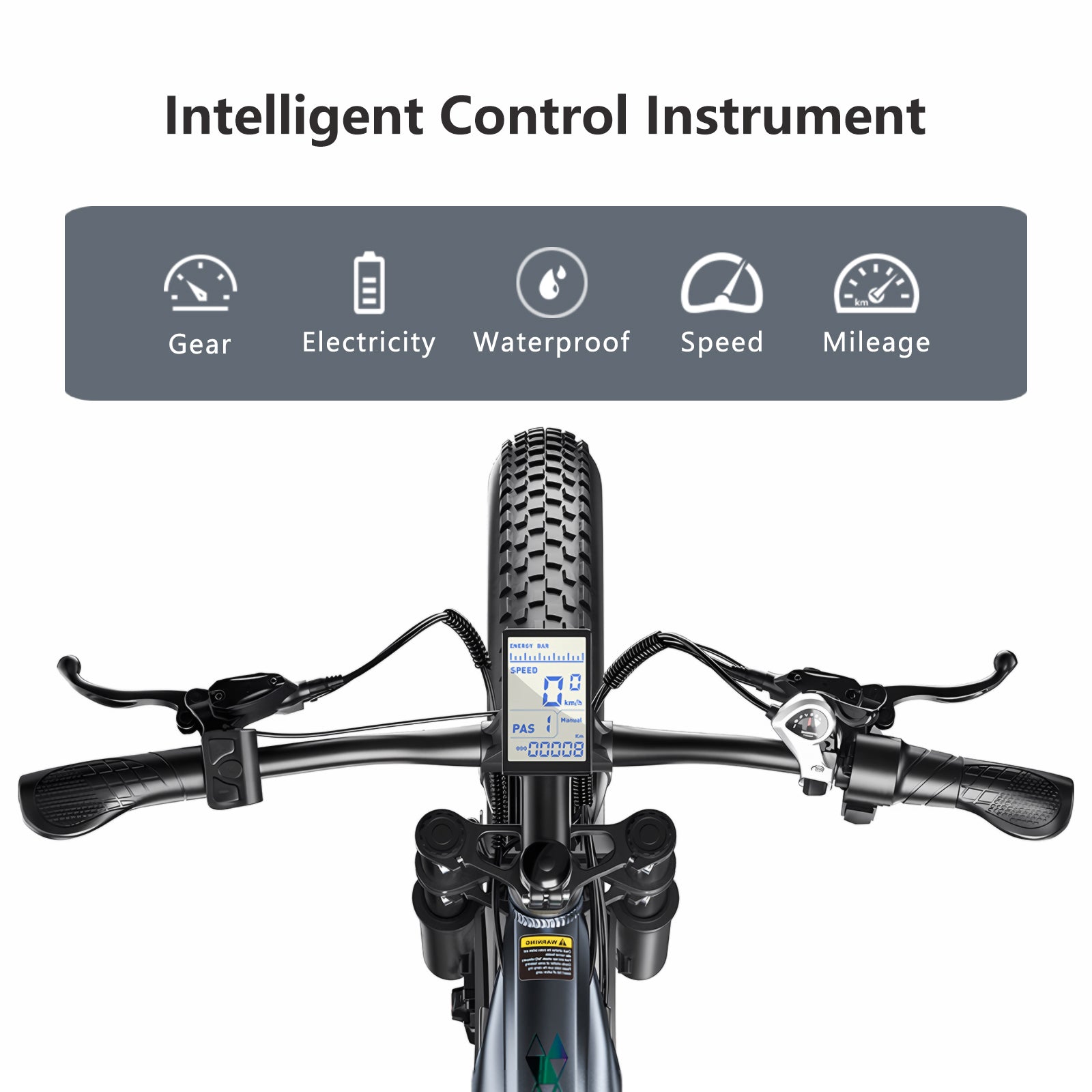 shengmilo MX05 Adult Mountain Electric Bike