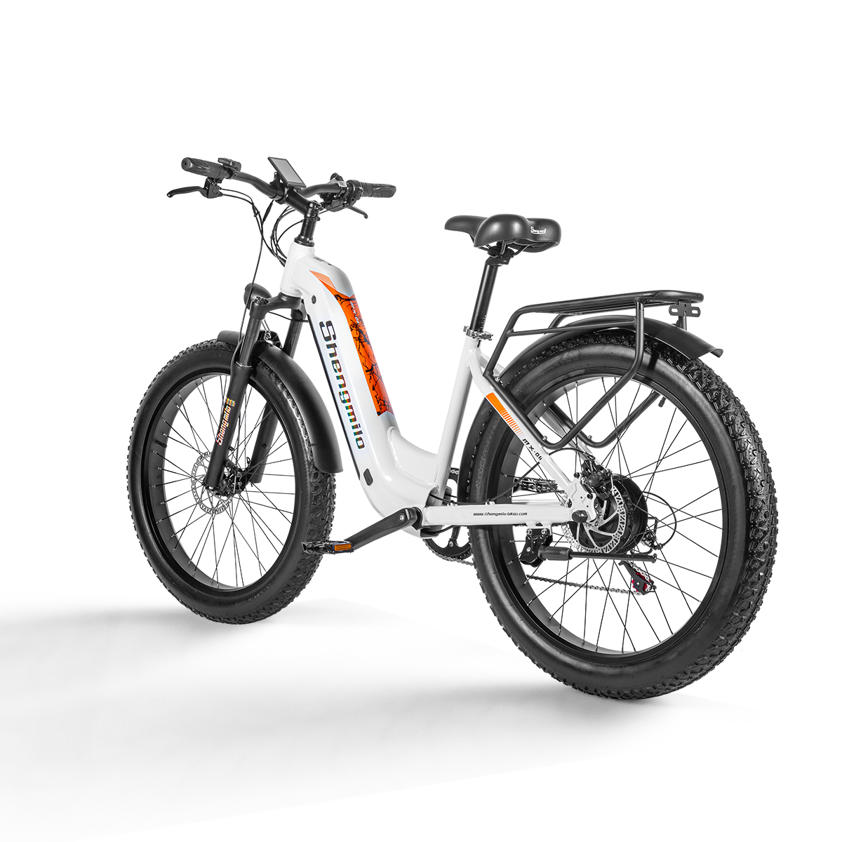 shengmilo MX06 Adult Mountain Electric Bike