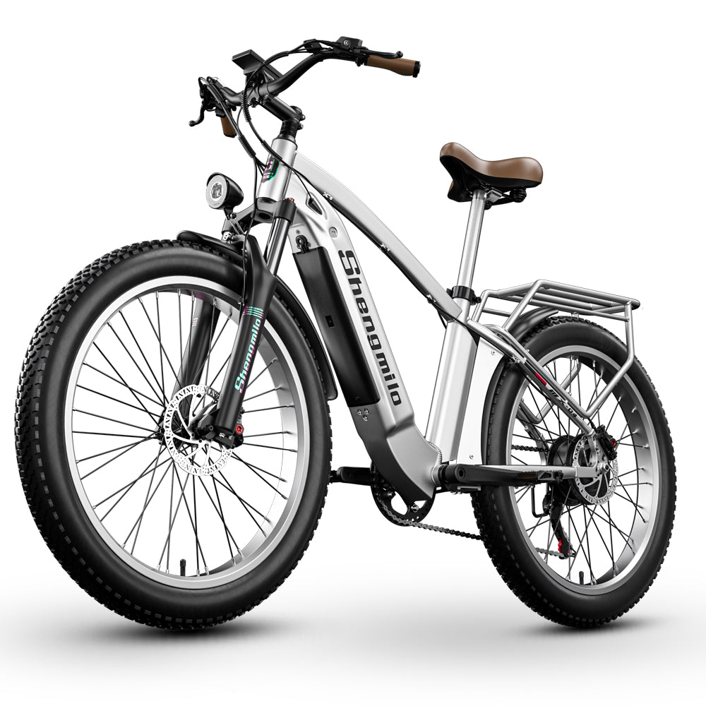 shengmilo MX04 Electric Mountain Bike 500W BAFANG Motor