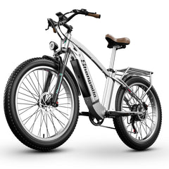 shengmilo MX04 Electric Mountain Bike 500W BAFANG Motor