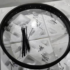shengmilo e-bike S600 wheels