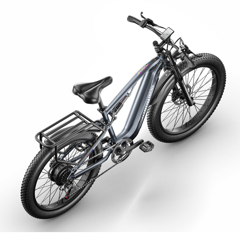 shengmilo MX05 Adult Mountain Electric Bike