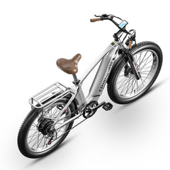 shengmilo MX04 Electric Mountain Bike 500W BAFANG Motor