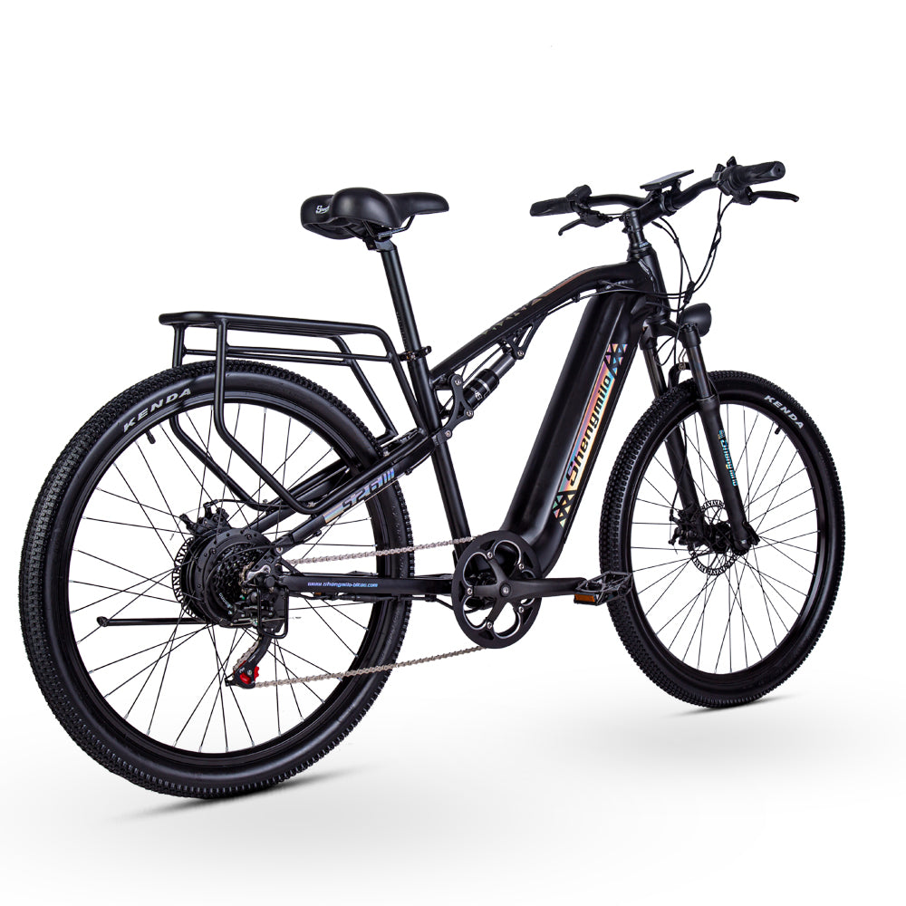 shengmilo S26 Adult Mountain Electric Bike