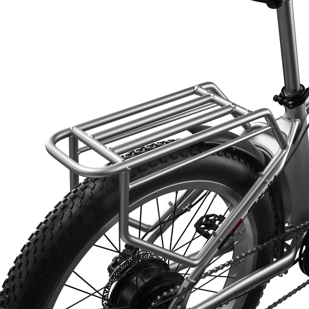 shengmilo MX04 Electric Mountain Bike 500W BAFANG Motor