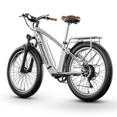 shengmilo MX04 Electric Mountain Bike 500W BAFANG Motor