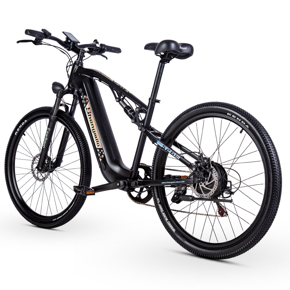 shengmilo S26 Adult Mountain Electric Bike