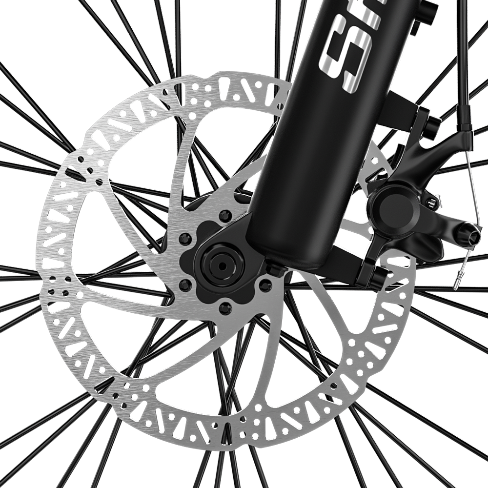 shengmilo MX03 Electric Mountain Bike 500W BAFANG Motor