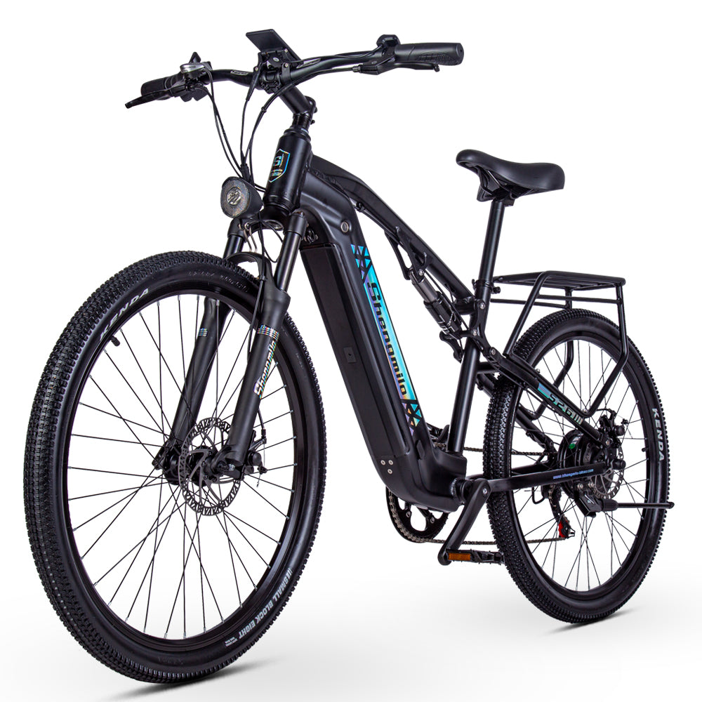 shengmilo S26 Adult Mountain Electric Bike