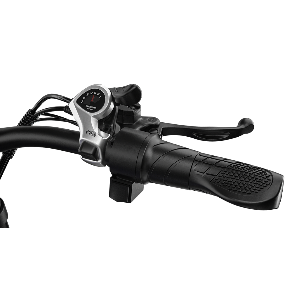 shengmilo MX03 Electric Mountain Bike 500W BAFANG Motor