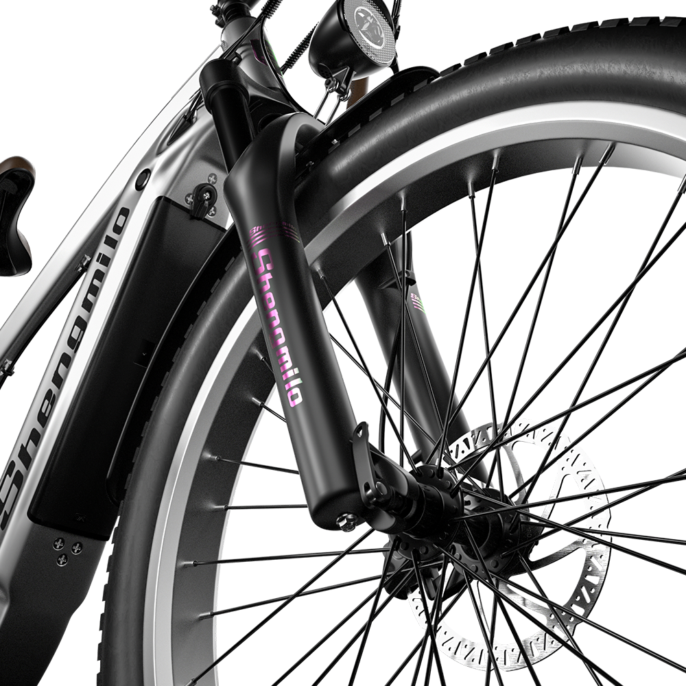 shengmilo MX04 Electric Mountain Bike 500W BAFANG Motor