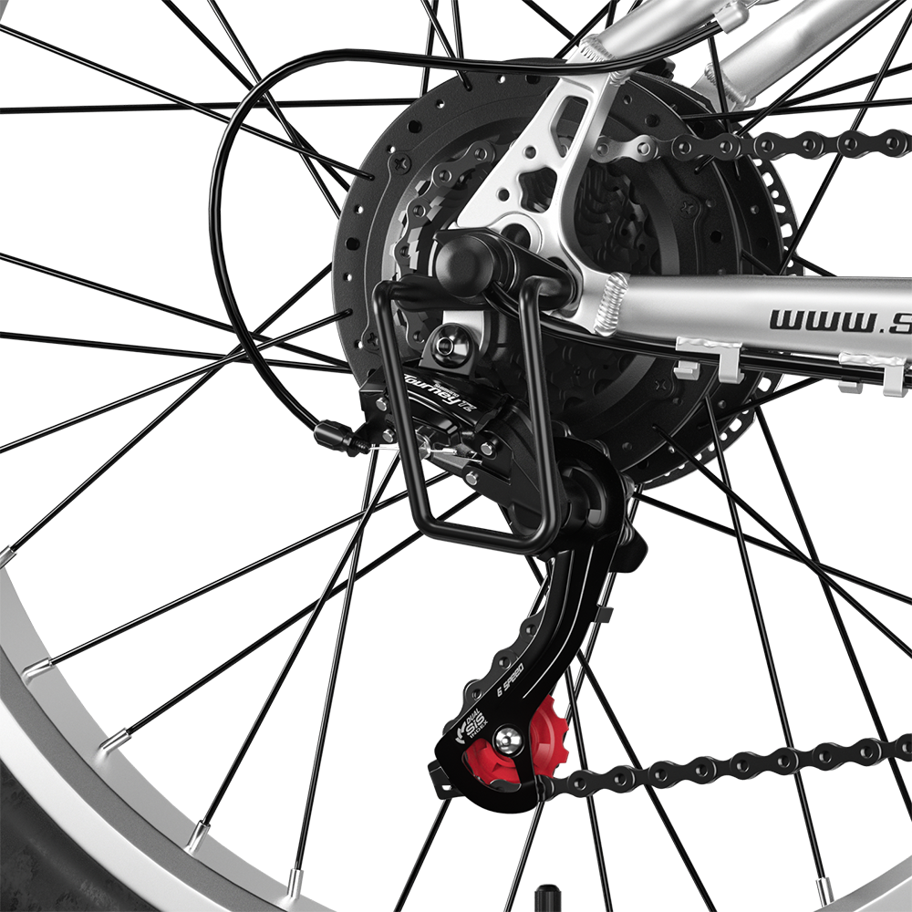 shengmilo MX04 Electric Mountain Bike 500W BAFANG Motor