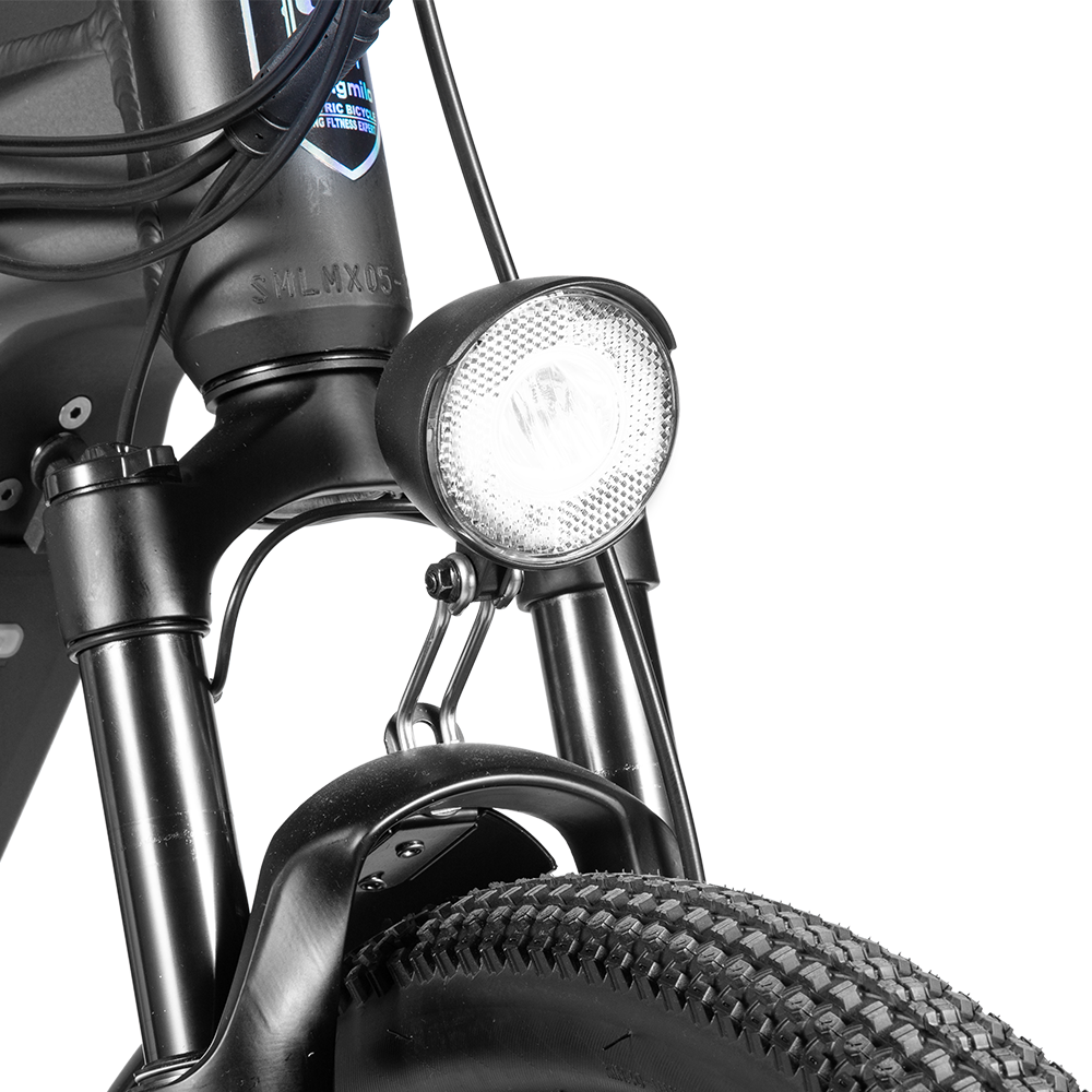 shengmilo S26 Adult Mountain Electric Bike
