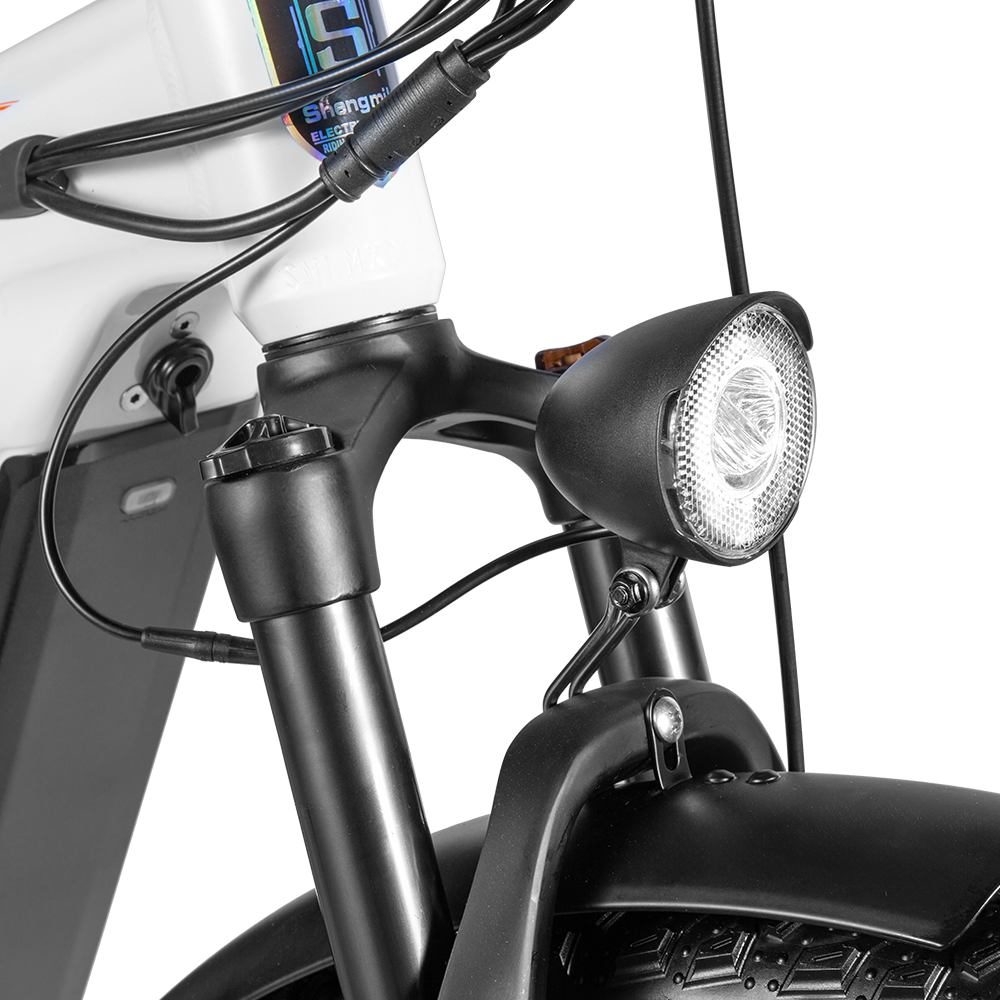 shengmilo MX06 Adult Mountain Electric Bike