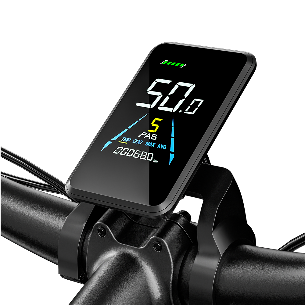 Shengmilo E-bike Display For MX03/MX04/MX05/MX05/S26/S600/S700